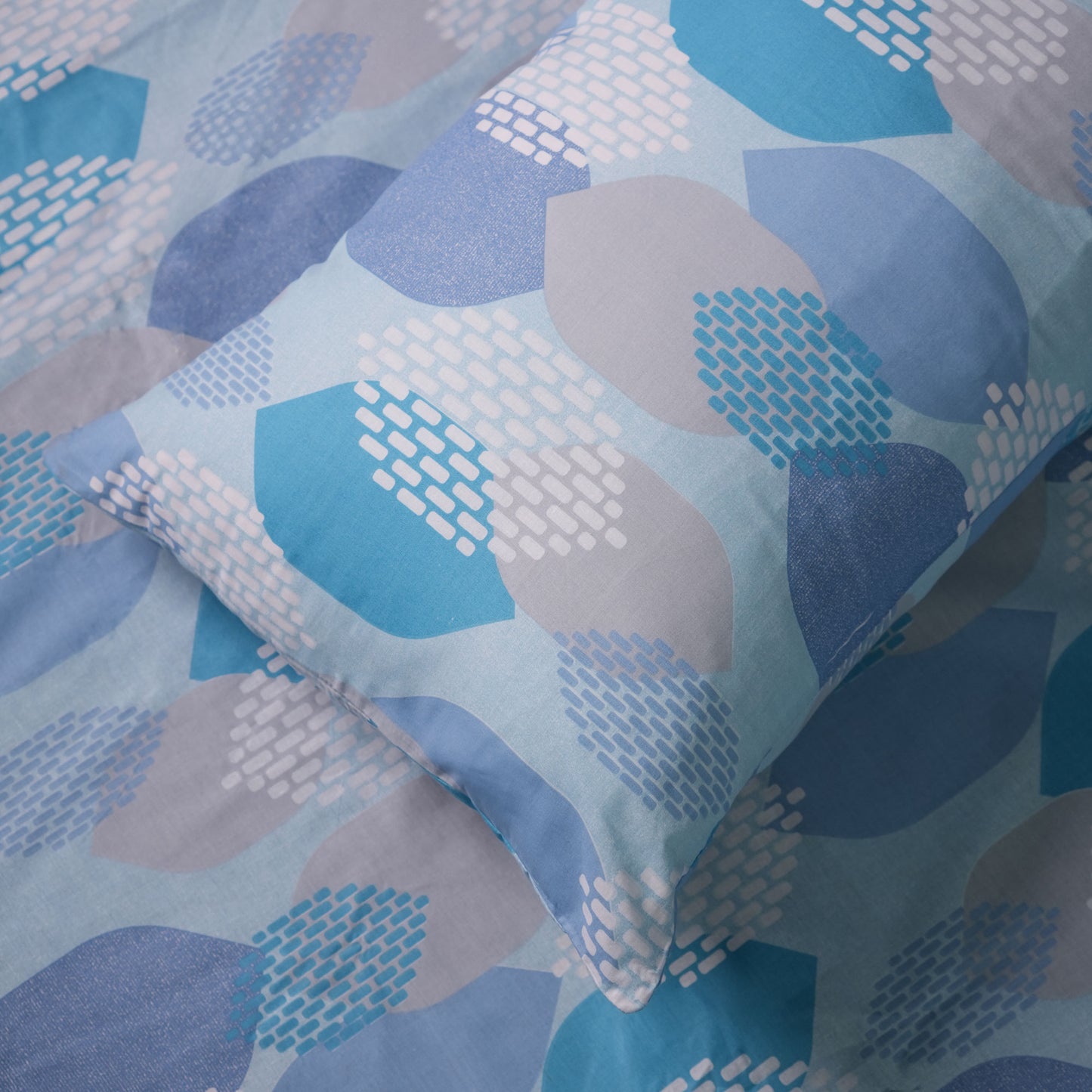 AQUA DUVET COVER