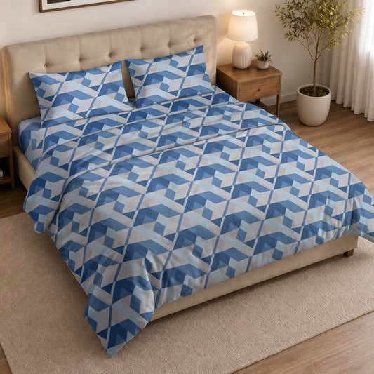 ROYAL SEQ DUVET COVER