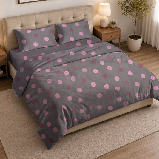 POLKA PAT DUVET COVER