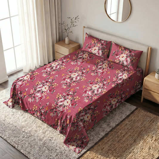 Pink Floral