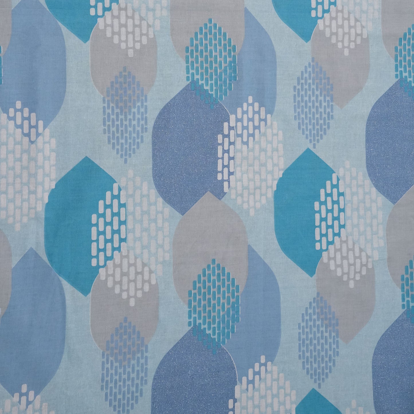 AQUA DUVET COVER