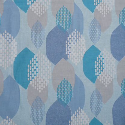 AQUA DUVET COVER