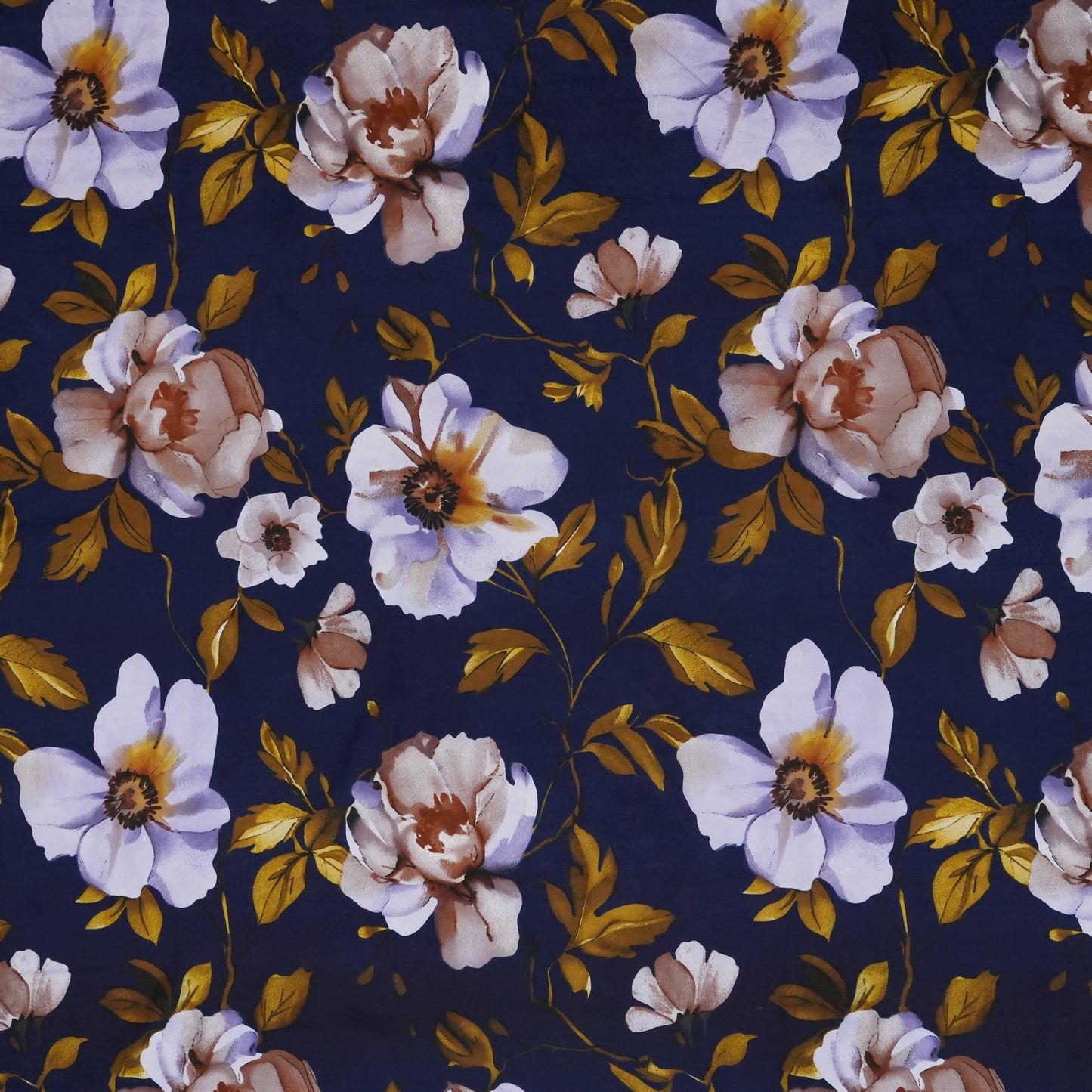 Blue Lilies