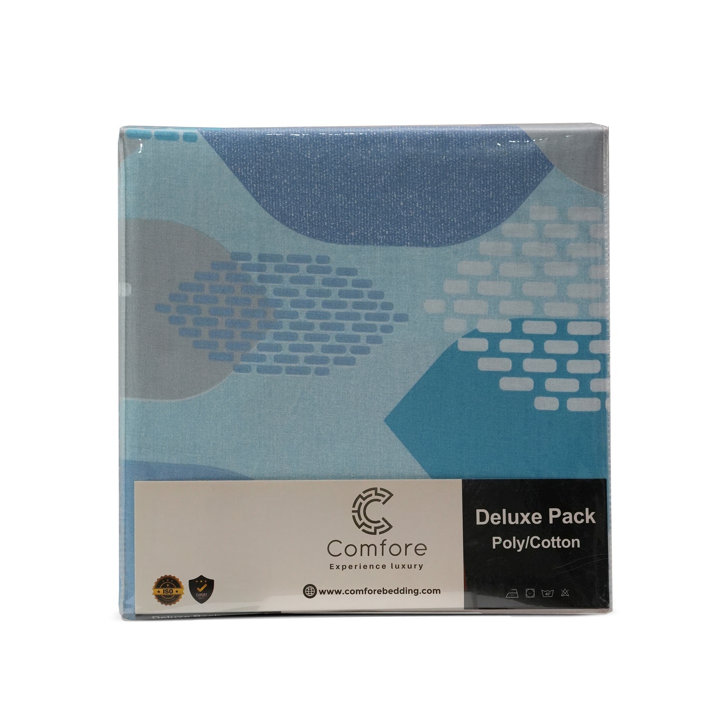 AQUA DUVET COVER