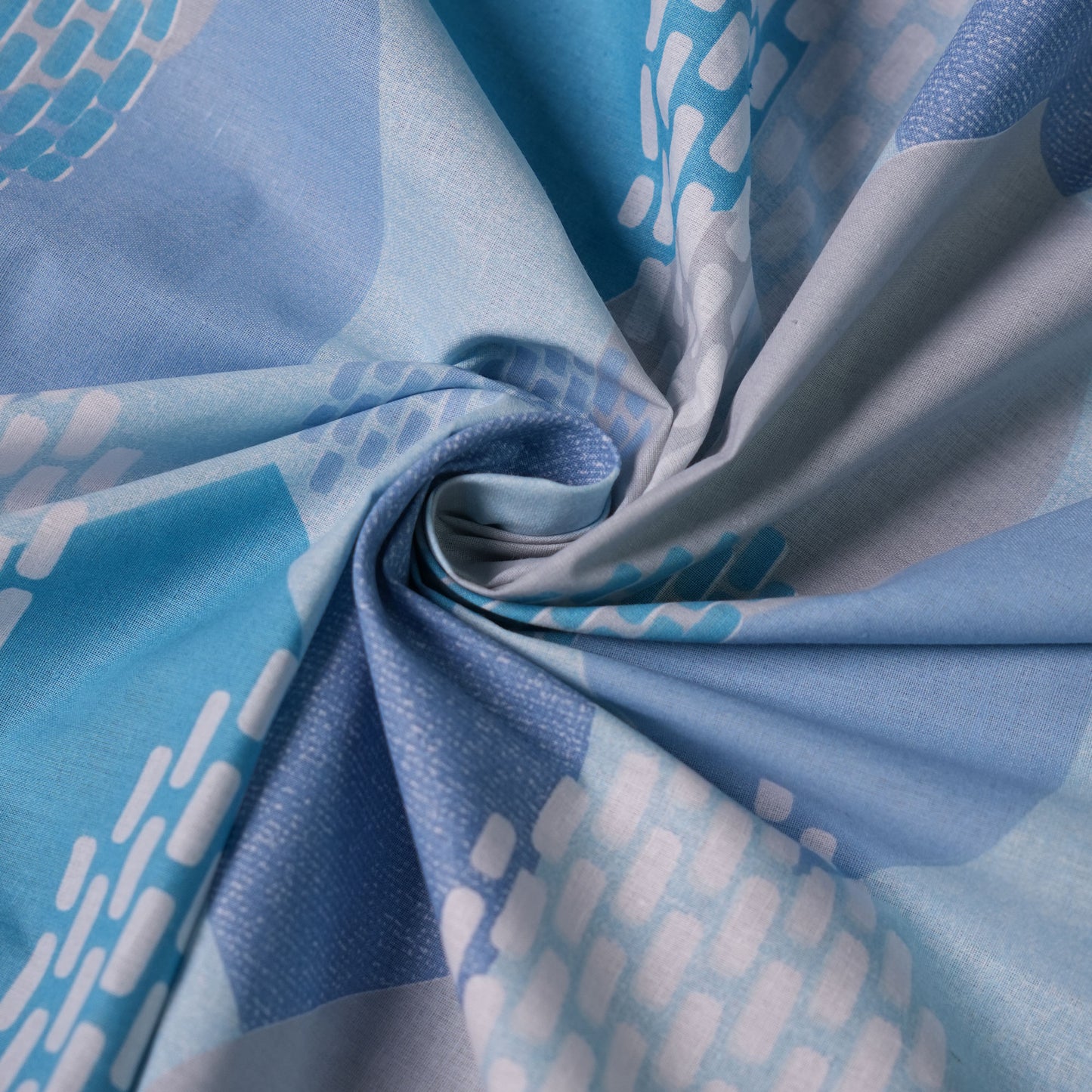 AQUA DUVET COVER