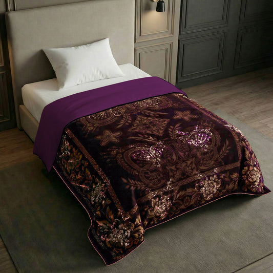 FLORAL PLUM