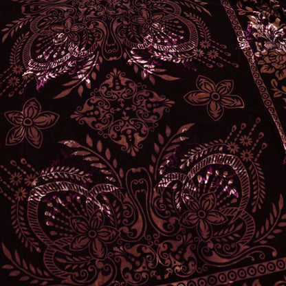 FLORAL PLUM