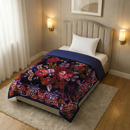 Blue Floral