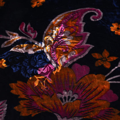 Blue Floral