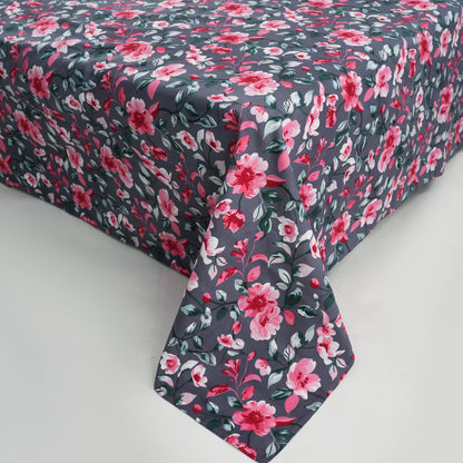 Grey Floral