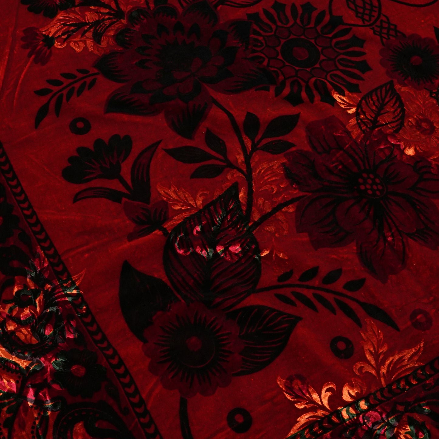 Orange Forest