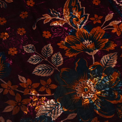 Magenta Floral