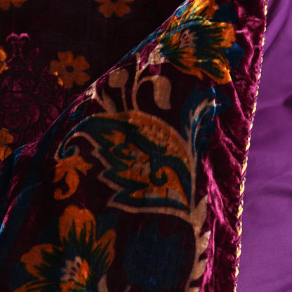 Magenta Floral