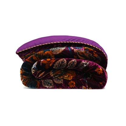 Magenta Floral