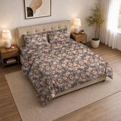 COFFEE DUVET COVER