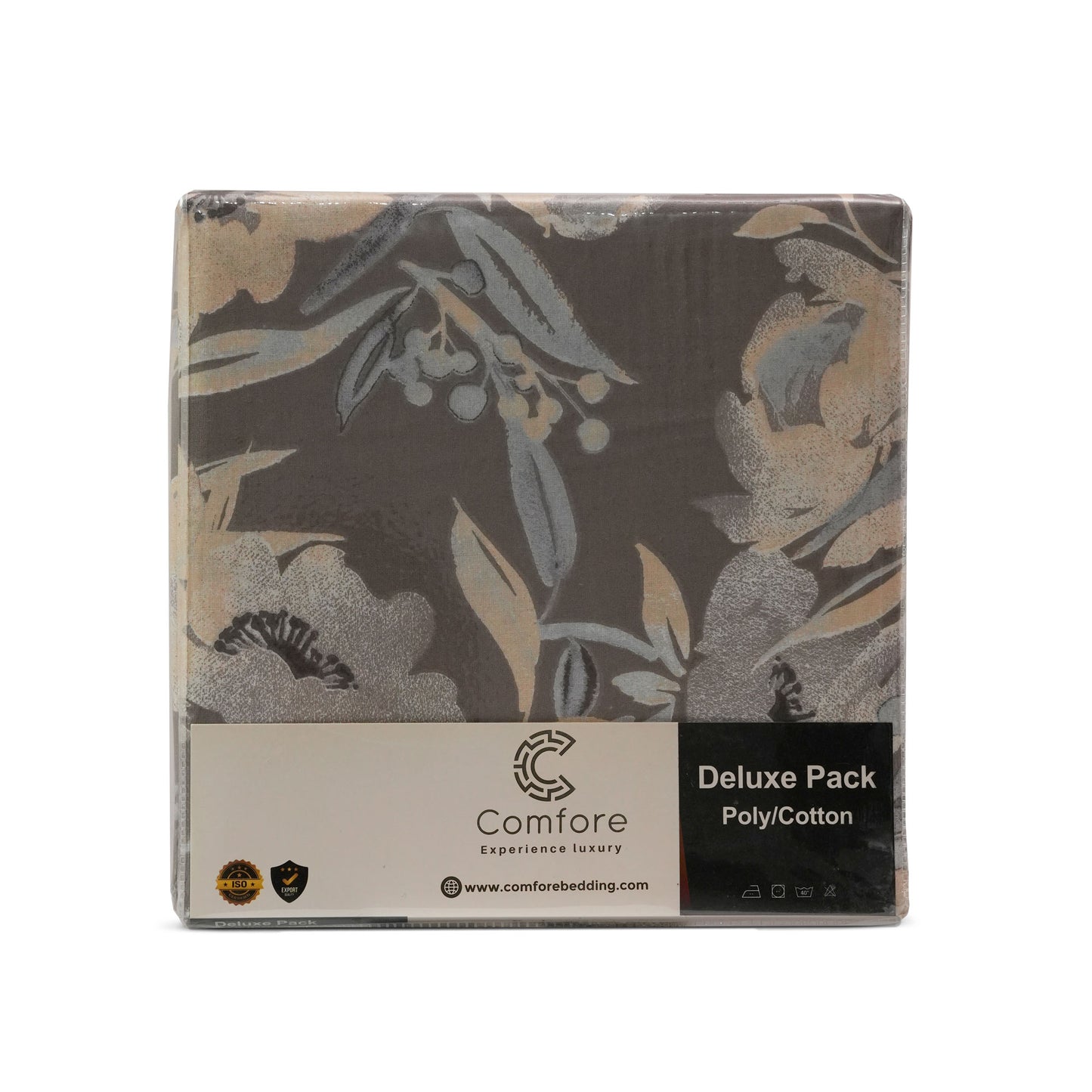 COFFEE DUVET COVER