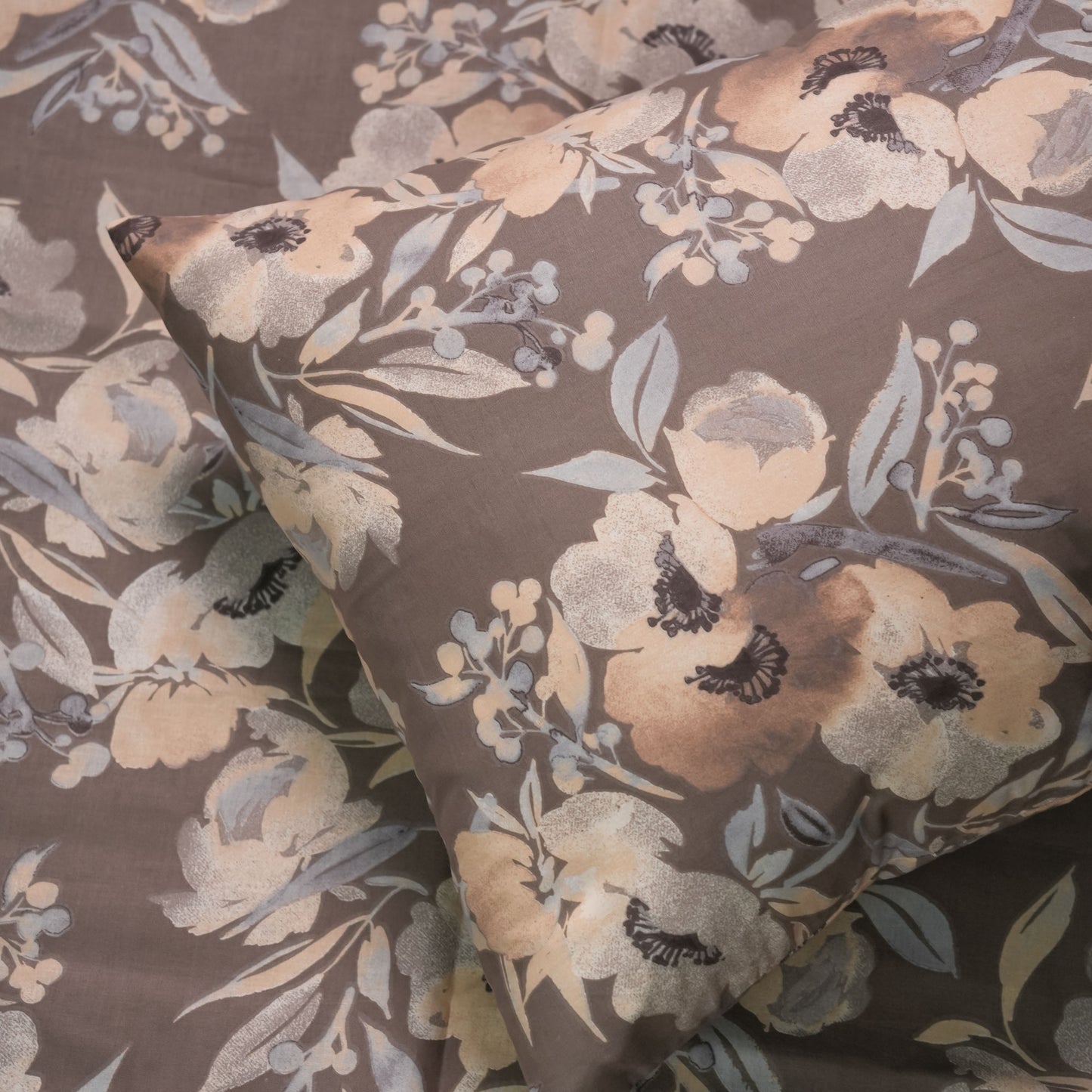 COFFEE DUVET COVER