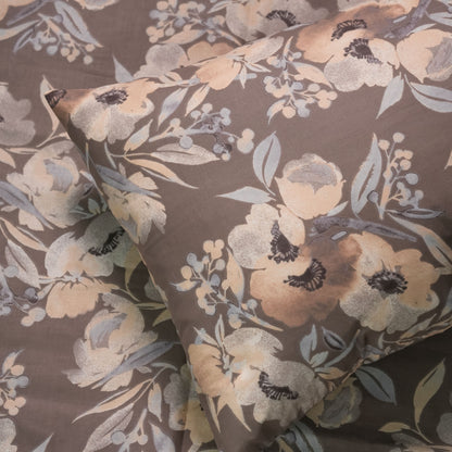 COFFEE DUVET COVER