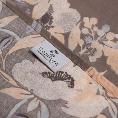 COFFEE DUVET COVER