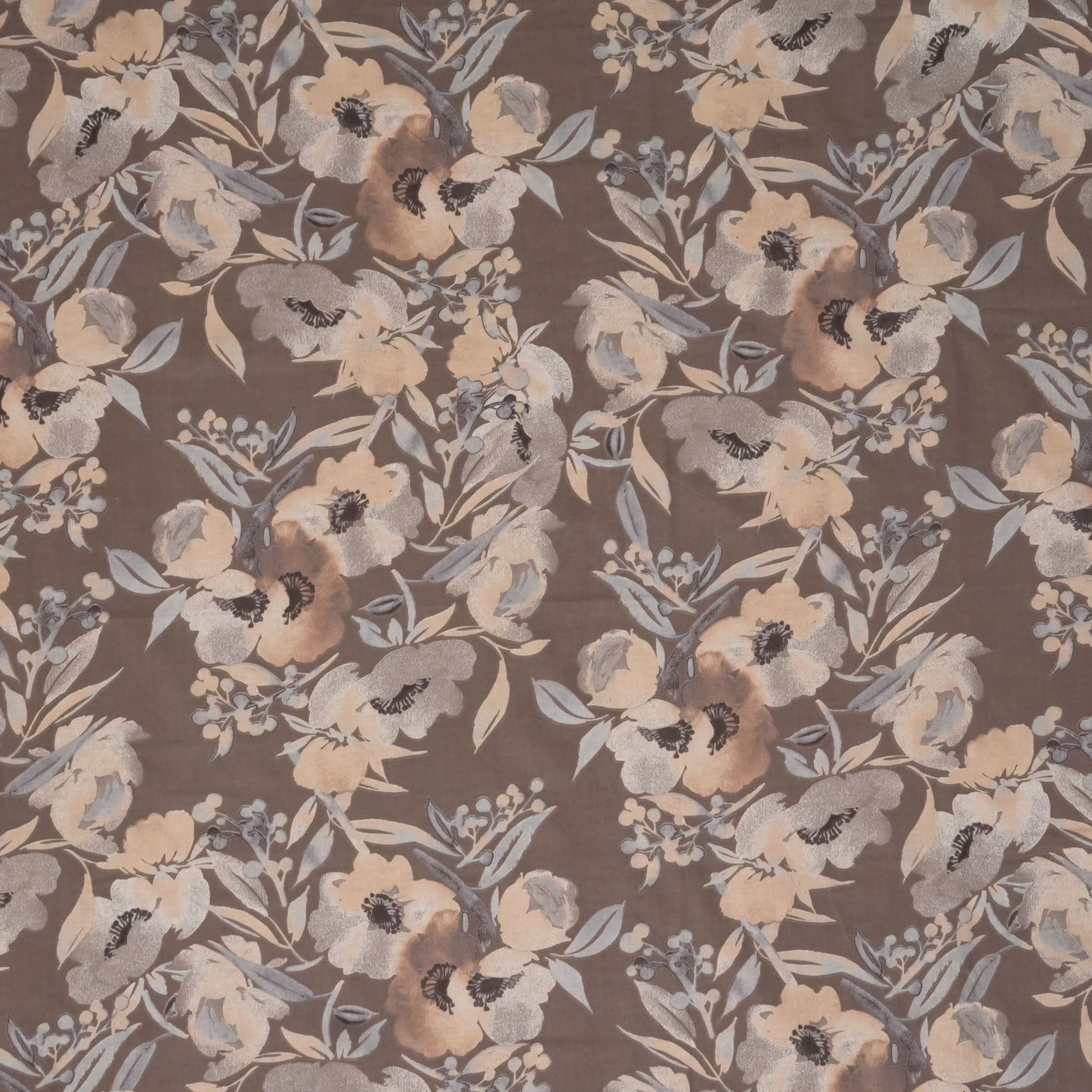 COFFEE DUVET COVER