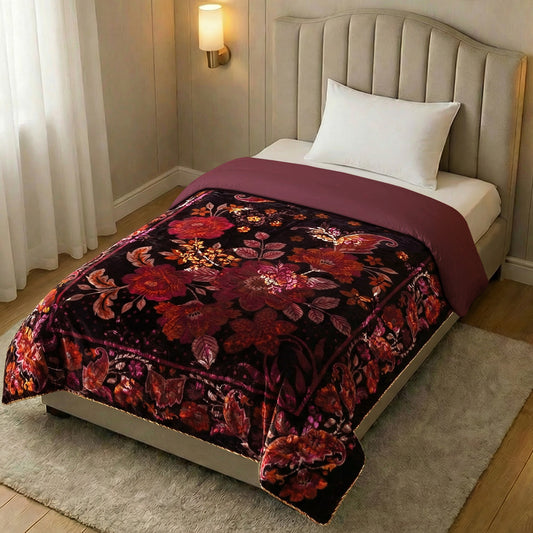 Scarlet Floral