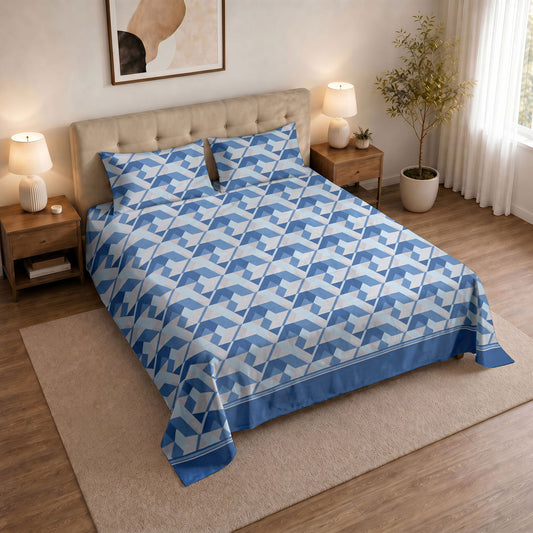BLUE SEQUENCE