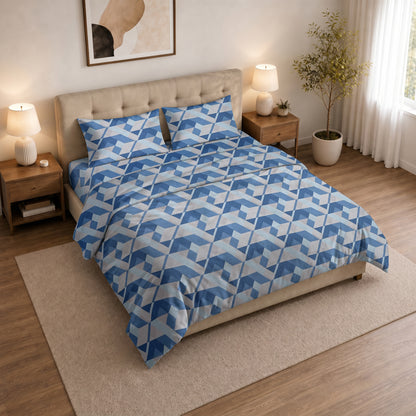 ROYAL SEQ DUVET COVER