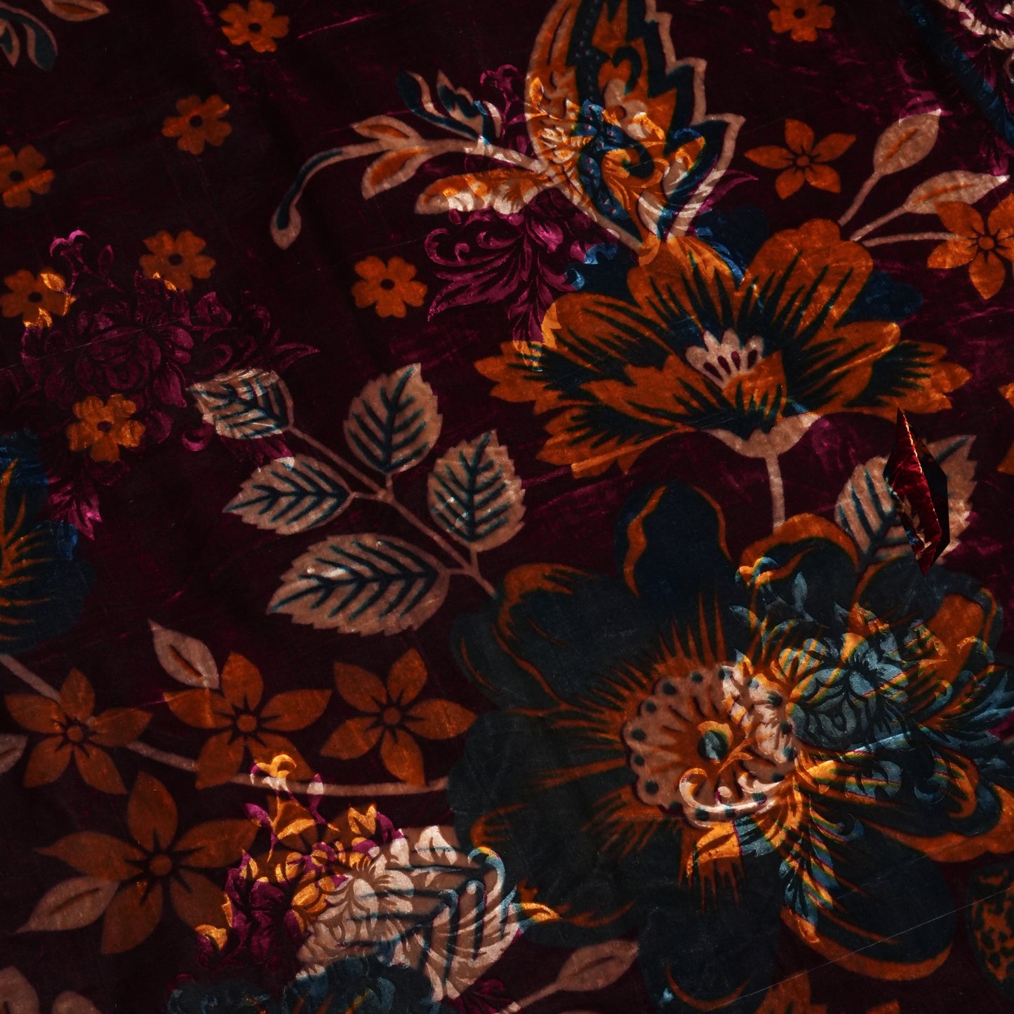 Red Floral (Wedding Special)