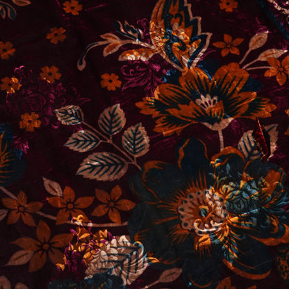 Red Floral (Wedding Special)