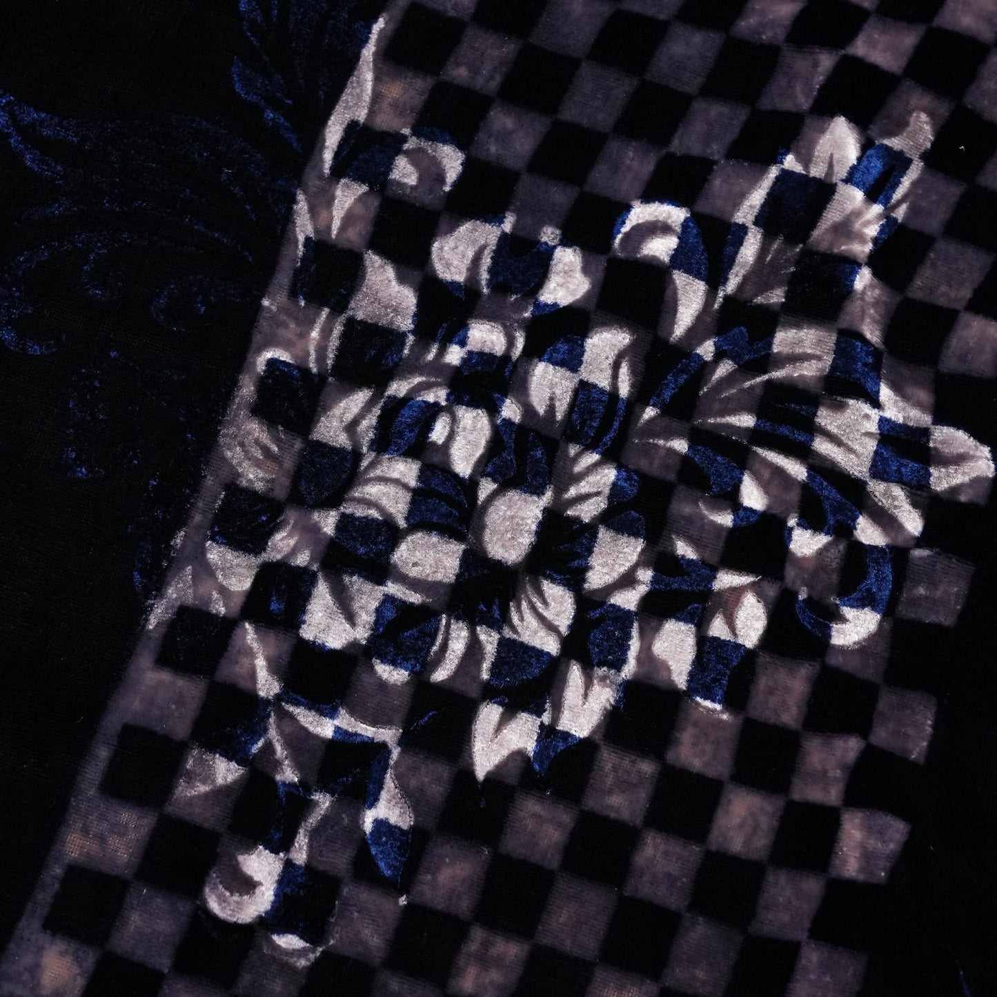 SILVER BLUE