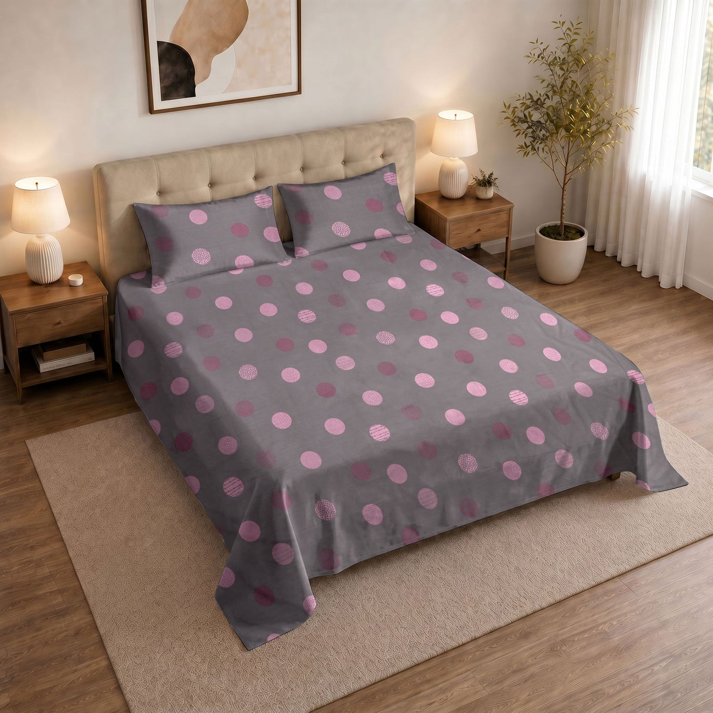BROWN POLKA