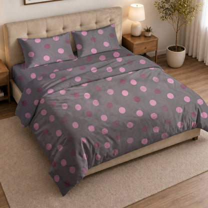 POLKA PAT DUVET COVER