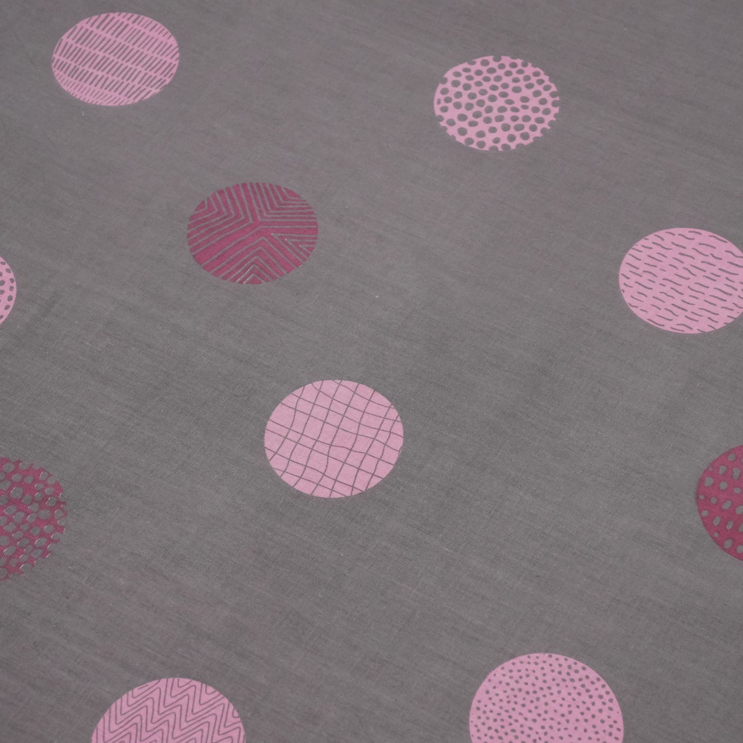 POLKA PAT DUVET COVER