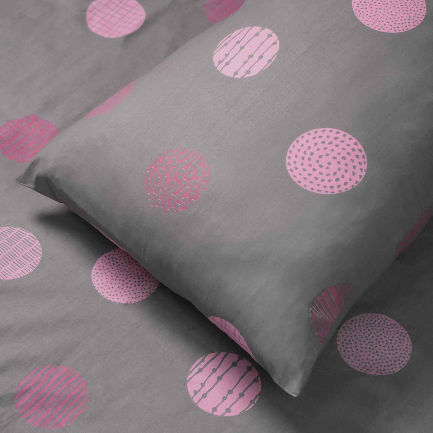 POLKA PAT DUVET COVER