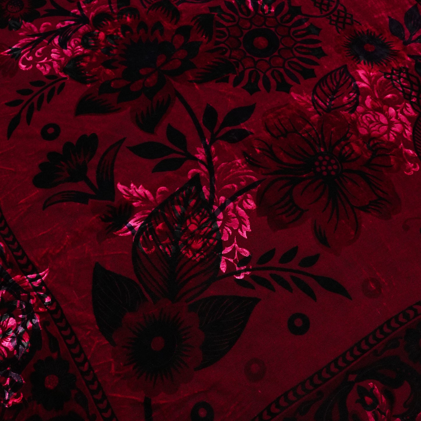 Pink Florals