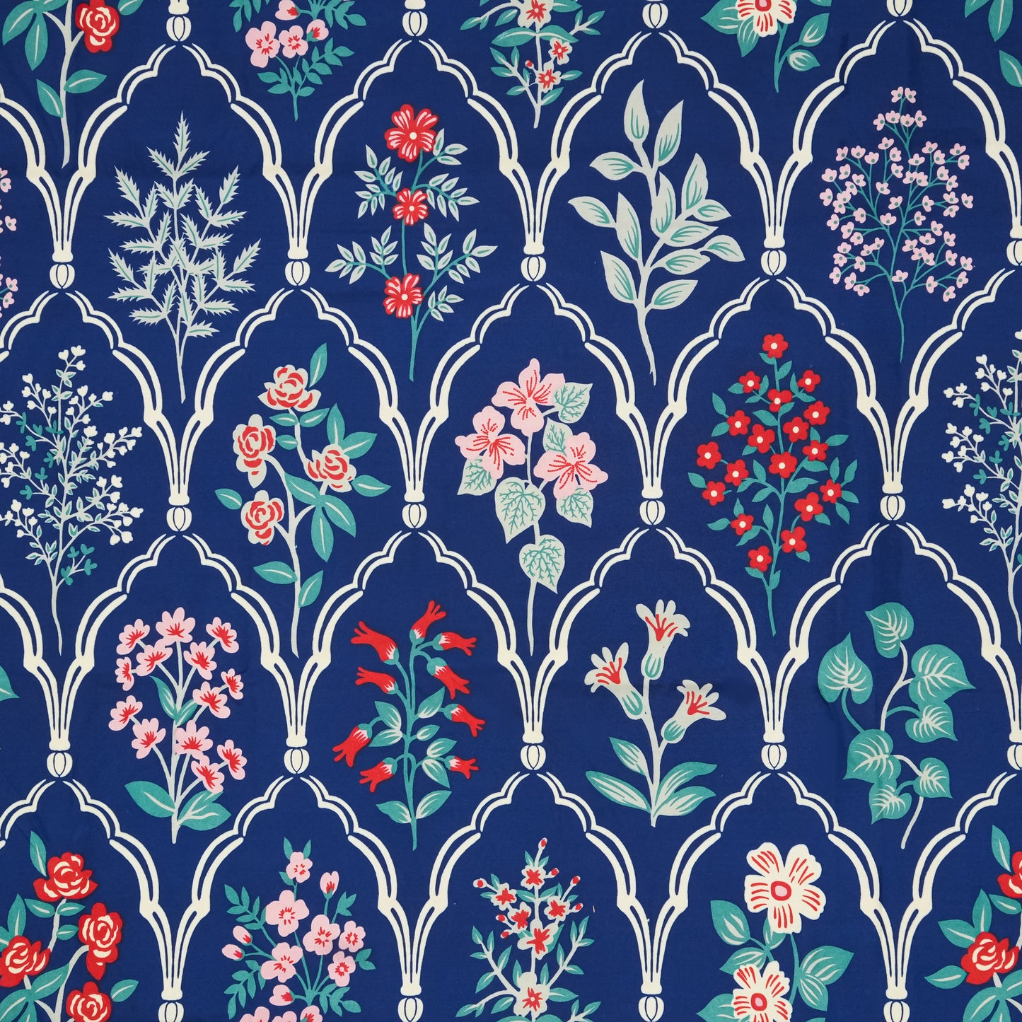 Blue Bouquet