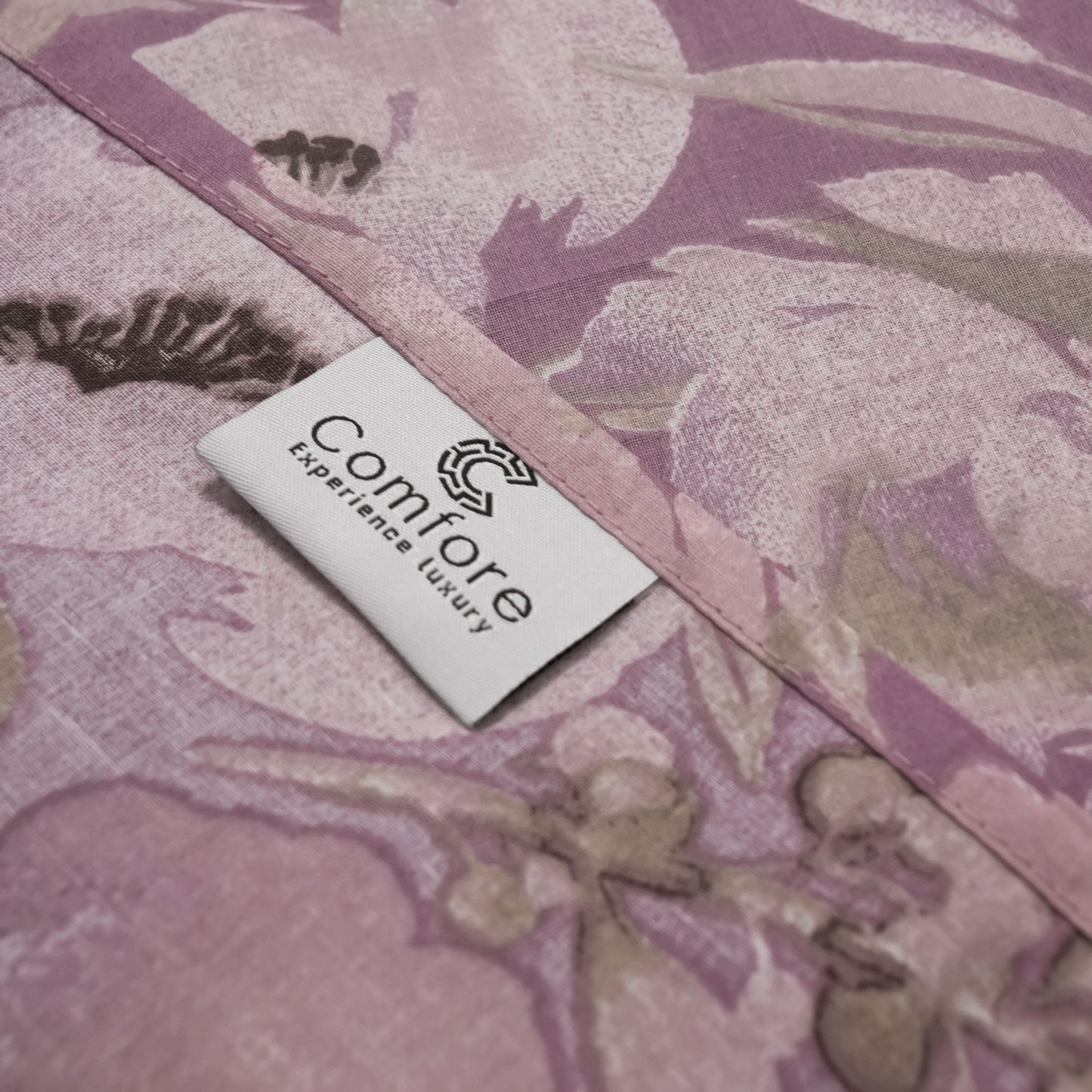 PINK BUNCH DUVET COVER