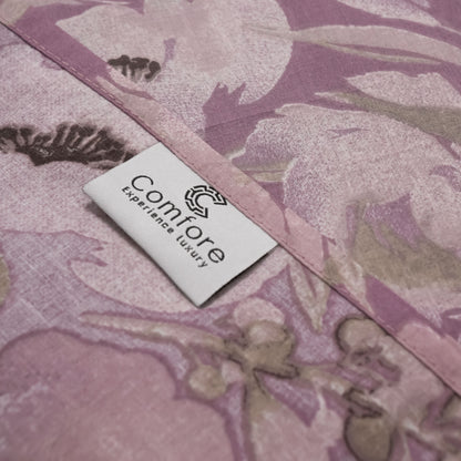 PINK BUNCH DUVET COVER