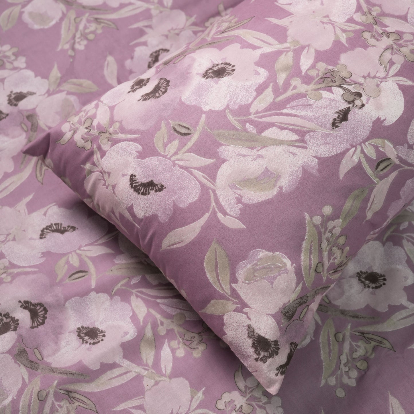 PINK BUNCH DUVET COVER