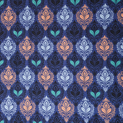Blue Sequence