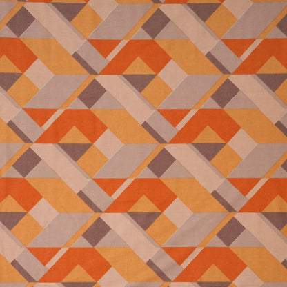 ORANGE LIME DUVET COVER