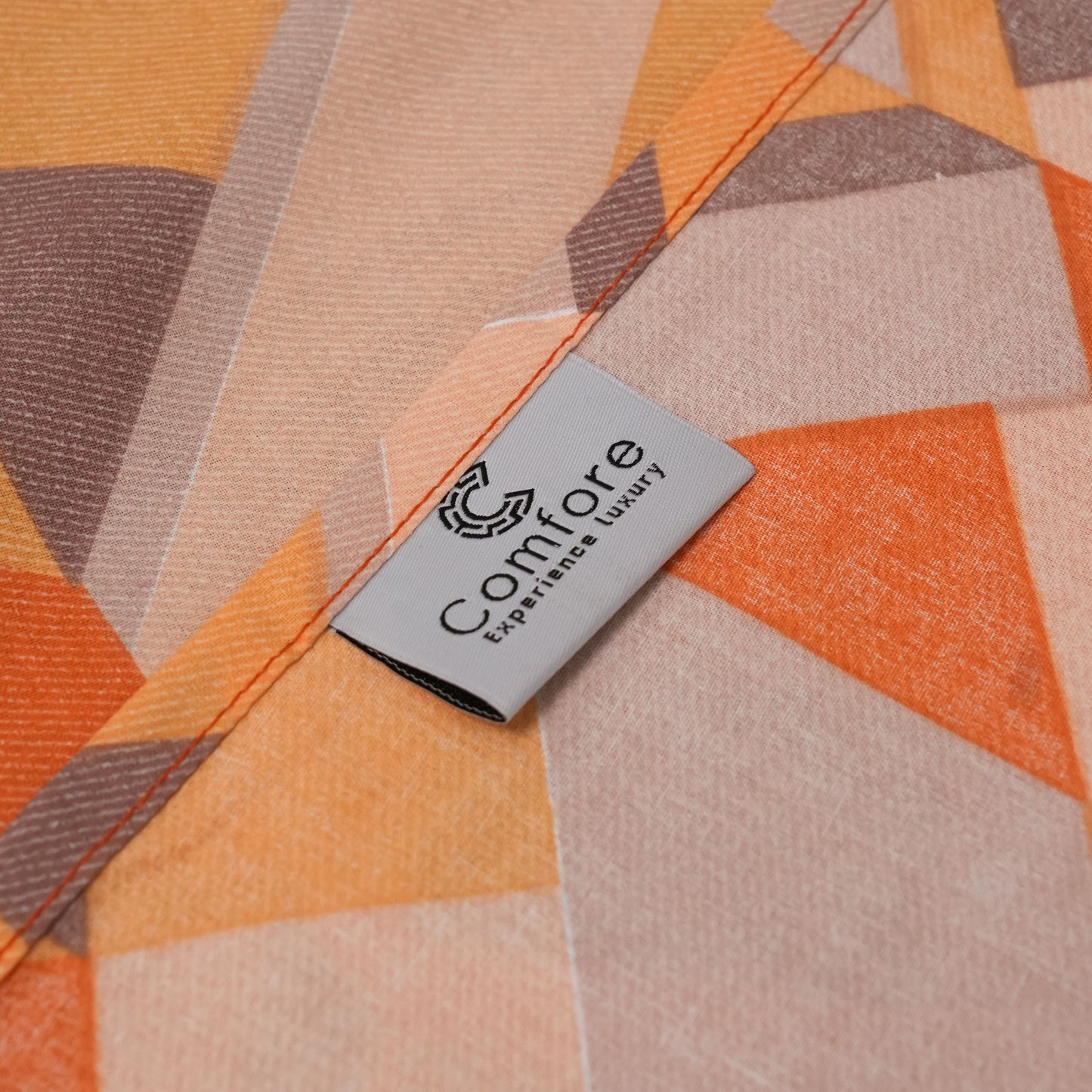 ORANGE LIME DUVET COVER