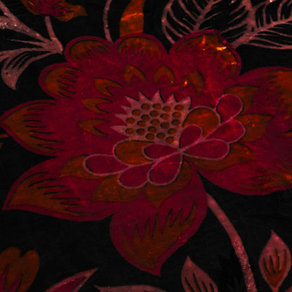 Brown Floral