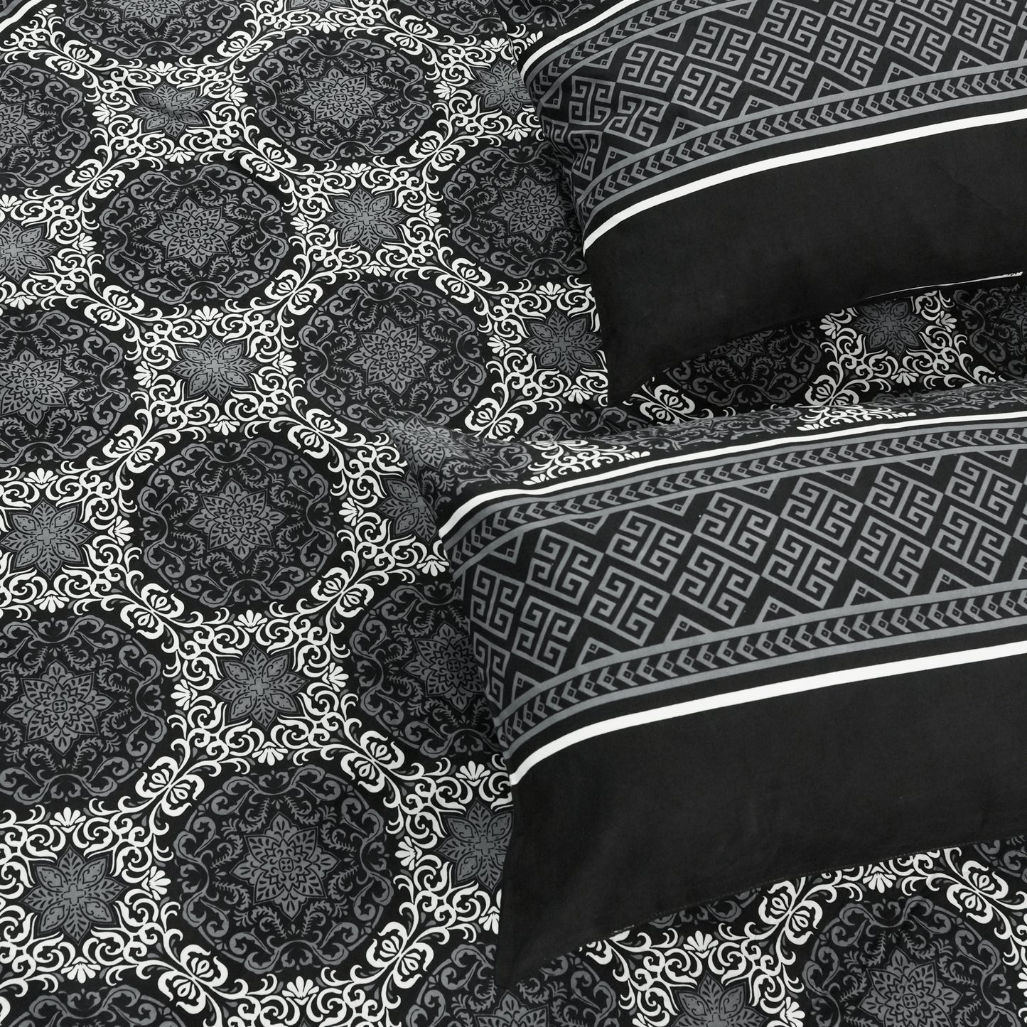 Black Ajrak