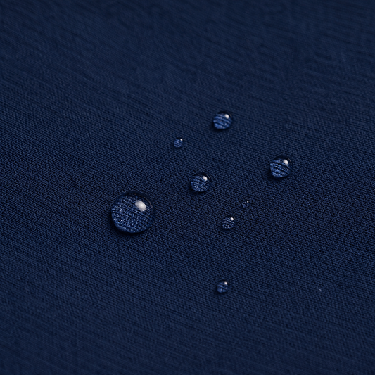 Blue Mattress Protector