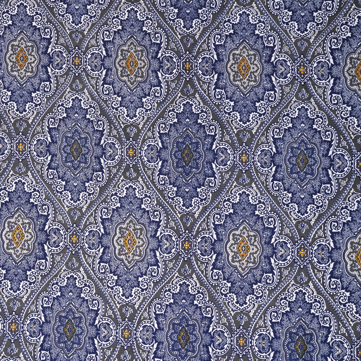 Blue ajrak