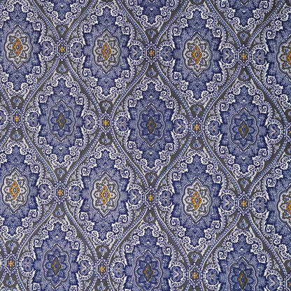 Blue ajrak
