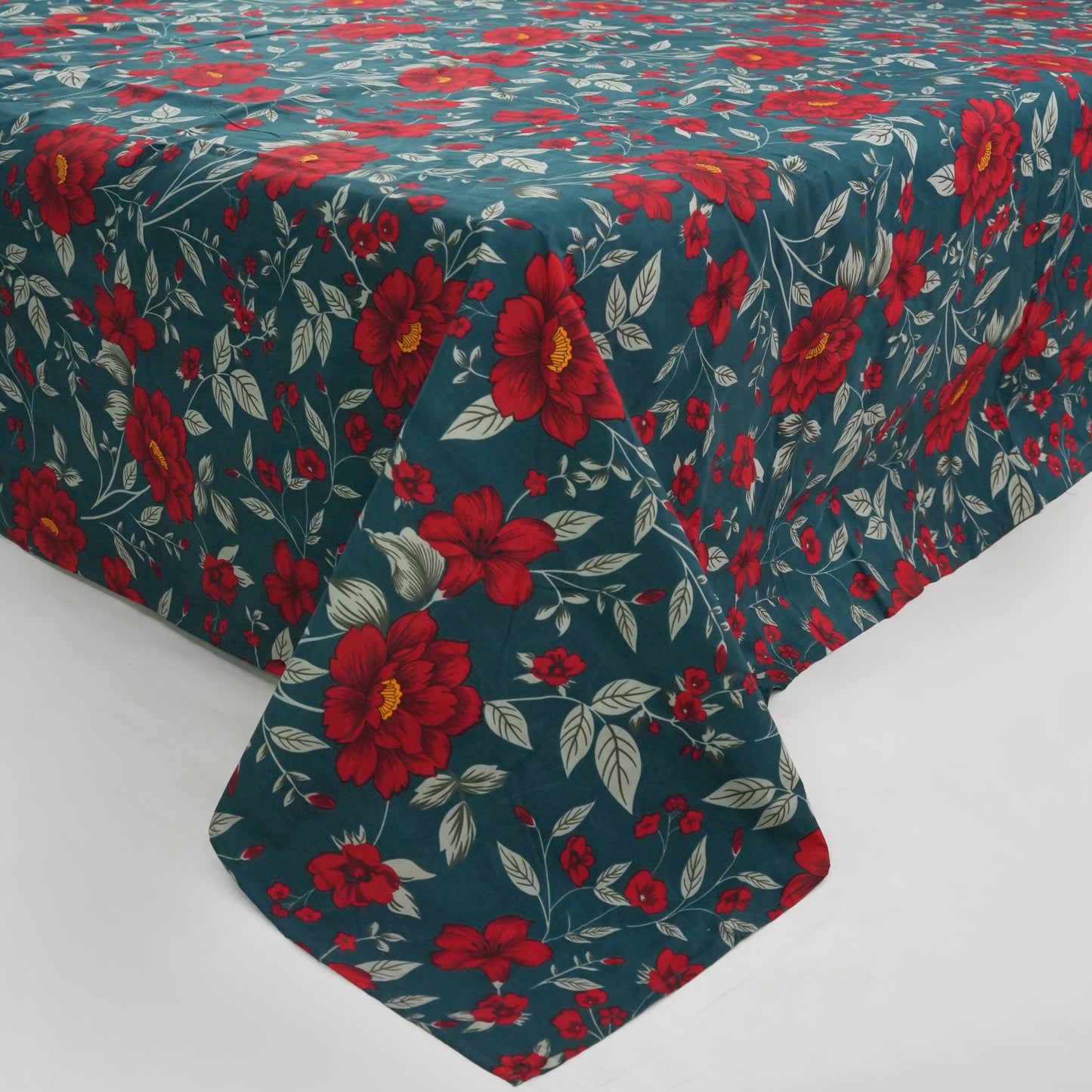 Seagreen Floral