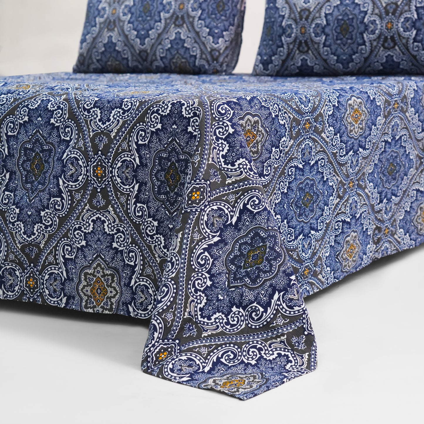 Blue ajrak