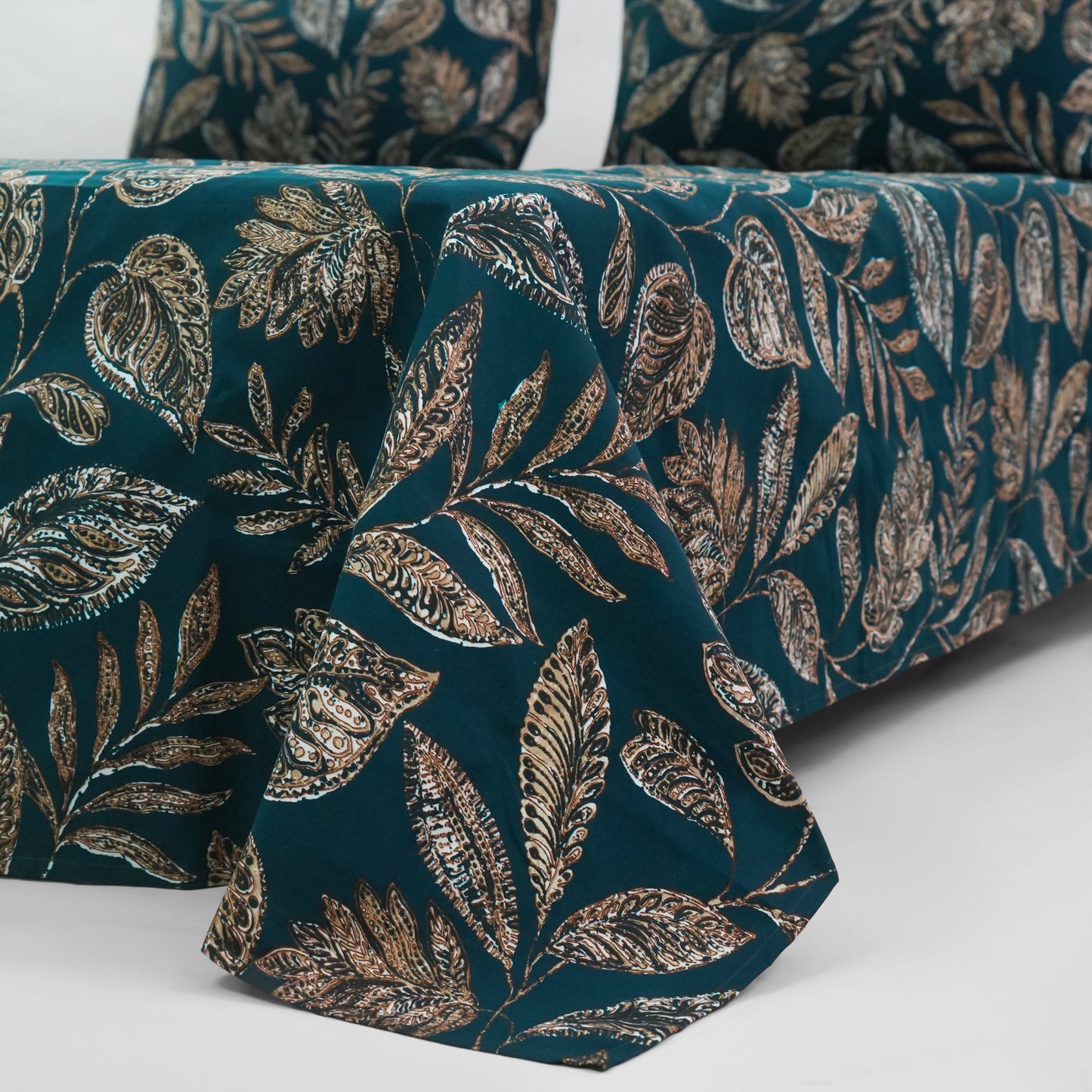 Gold Leaves